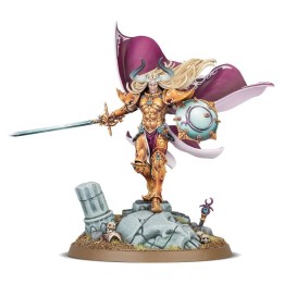 Age of Sigmar - Hedonites Of Slaanesh - Sigvald Principe di Slaanesh