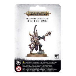 Age of Sigmar - Hedonites Of Slaanesh - Lord of Pain