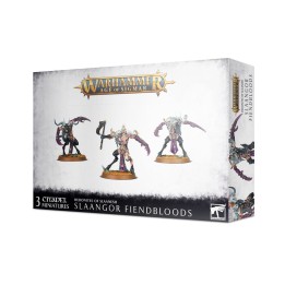 Age of Sigmar - Hedonites Of Slaanesh - Slaangor Fiendbloods