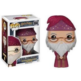 Funko: POP! - Standard - Harry Potter (#04) - Albus Dumbledore
