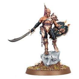 Age of Sigmar - Hedonites Of Slaanesh - Signore della Tracotanza