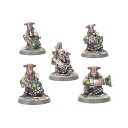 Age of Sigmar - Helsmiths of Hashut - Devastatori Infernali