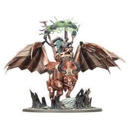 Age of Sigmar - Helsmiths of Hashut - Urak Taar il Primo Fabbro Demoniaco