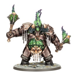 Age of Sigmar - Helsmiths of Hashut - Macchina Dominator
