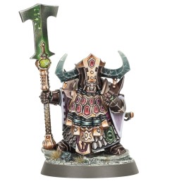Age of Sigmar - Helsmiths of Hashut - Despota di Guerra
