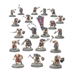 Age of Sigmar - Helsmiths of Hashut - Grankakkole Vandalike