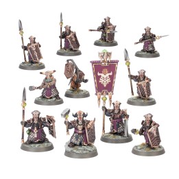 Age of Sigmar - Helsmiths of Hashut - Coorte Infernale