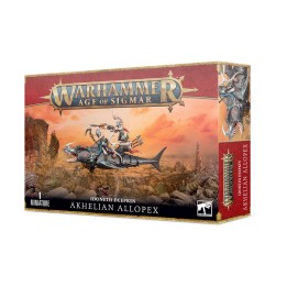Age of Sigmar - Idoneth Deepkin - Allopex Akheliano