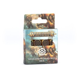Age of Sigmar - Kharadron Overlords - Dice