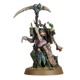 Age of Sigmar - Maggotkin Of Nurgle - Putrificatore Stregone