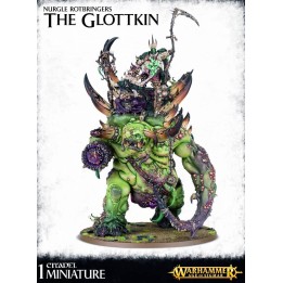 Age of Sigmar - Maggotkin Of Nurgle - The Glottkin