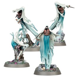Age of Sigmar - Nighthaunt - Banshee del Lamento