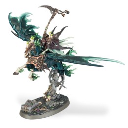 Age of Sigmar - Nighthaunt - Reikenor il Tetro Araldo