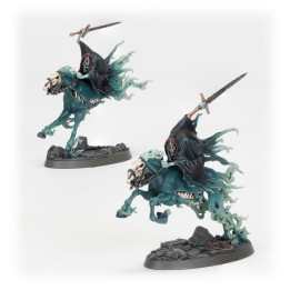 Age of Sigmar - Nighthaunt - Tormenti Lamatorva
