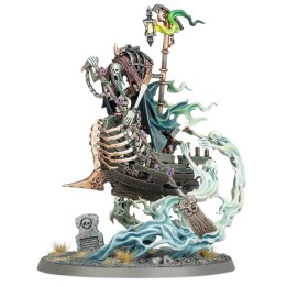 Age of Sigmar - Nighthaunt - Awlrach l'Annegatore