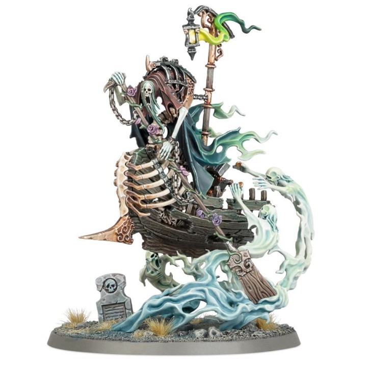 Age of Sigmar - Nighthaunt - Awlrach l'Annegatore
