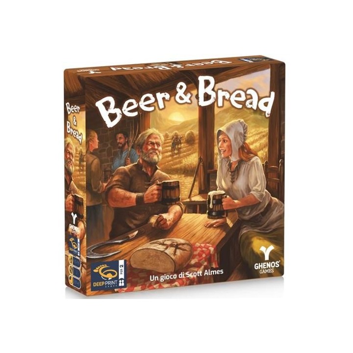Beer & Bread