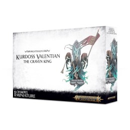 Age of Sigmar - Nighthaunt - Kurdoss Valentian