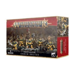 Age of Sigmar - Orruk Warclans - Orruk Bruti