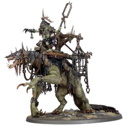 Age of Sigmar - Orruk Warclans - Kapo-Pantano Skumdrekk