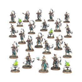 Age of Sigmar - Ossiarch Bonereapers - Triaxi Mortek