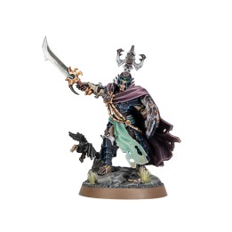 Age of Sigmar - Ossiarch Bonereapers - Condottiero Mortek