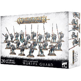 Age of Sigmar - Ossiarch Bonereapers - Guardia Mortek