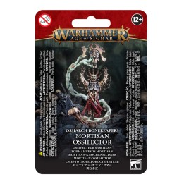 Age of Sigmar - Ossiarch Bonereapers - Mortisan Ossifactor