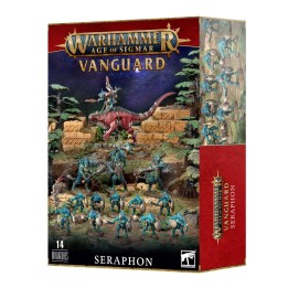 Age of Sigmar - Seraphon - Spearhead: Seraphon