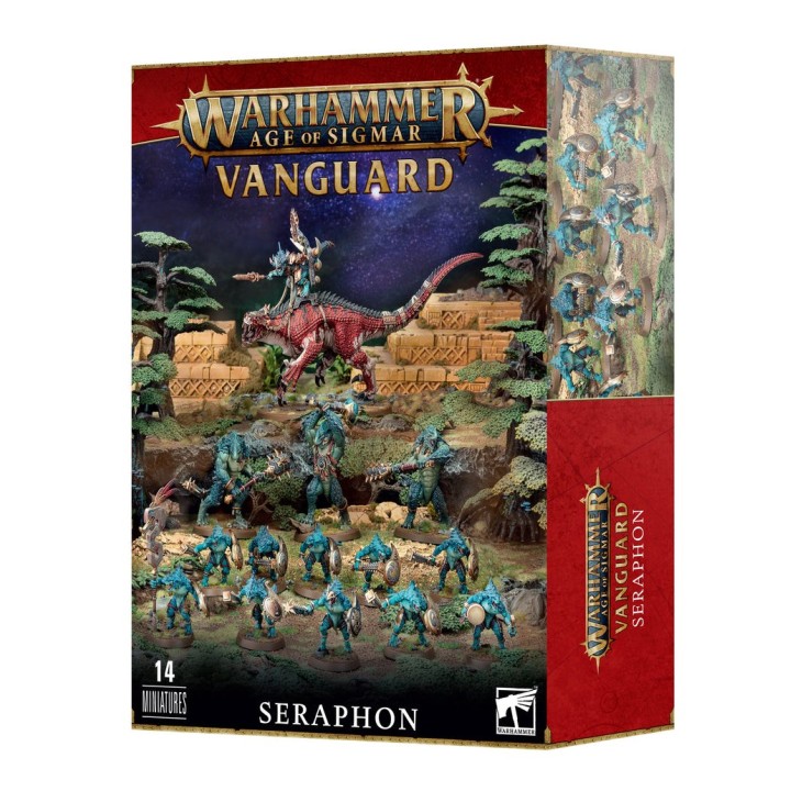Age of Sigmar - Seraphon - Spearhead: Seraphon