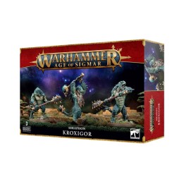 Age of Sigmar - Seraphon - Kroxigores