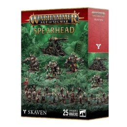 Age of Sigmar - Skaven - Spearhead: Skaven