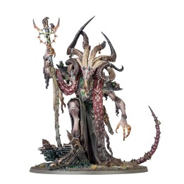 Age of Sigmar - Skaven - Vizzik Skour Profeta del Ratto Cornuto