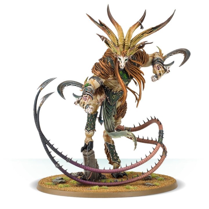 Age of Sigmar - Skaven - Grande Infesto Corruttore