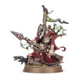 Age of Sigmar - Skaven - Stregone Artigliere