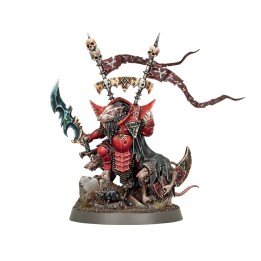 Age of Sigmar - Skaven - Krittok Malalama
