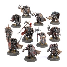 Age of Sigmar - Slaves To Darkness - Guerrieri del Caos