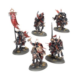 Age of Sigmar - Slaves To Darkness - Cavalieri del Caos