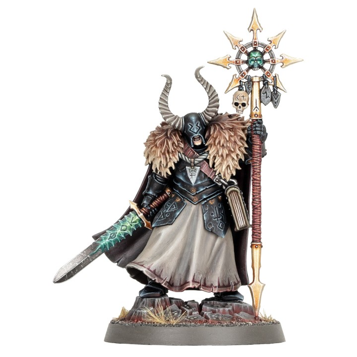 Age of Sigmar - Slaves To Darkness - Signore degli Stregoni del Caos