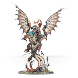 Age of Sigmar - Slaves To Darkness - Archaon il Prescelto Eterno