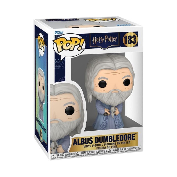 Funko: POP! - Standard - Harry Potter (#183) - Albus Dumbledore