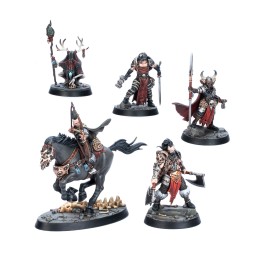 Age of Sigmar - Slaves To Darkness - Giurati di Brand