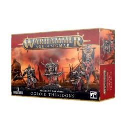 Age of Sigmar - Slaves To Darkness - Ogroidi Theridon