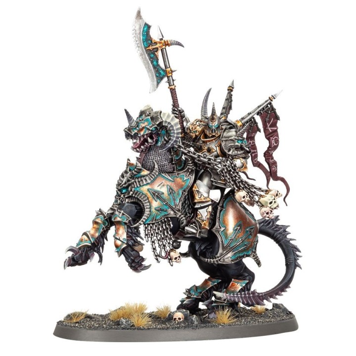 Age of Sigmar - Slaves To Darkness - Eternes Lama del Primo Principe