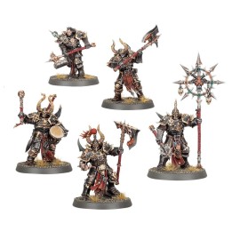 Age of Sigmar - Slaves To Darkness - Prescelti del Caos