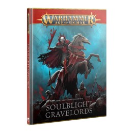 Age of Sigmar - Soulblight Gravelords - Tomo da Guerra (IT)