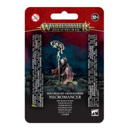 Age of Sigmar - Soulblight Gravelords - Necromante