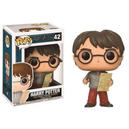 Funko: POP! - Standard - Harry Potter (#42) - Harry Potter with Marauder's Map