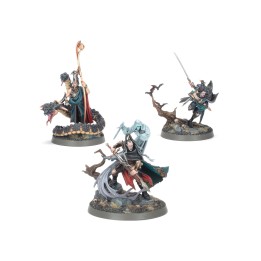 Age of Sigmar - Soulblight Gravelords - Lame del Re Vuoto
