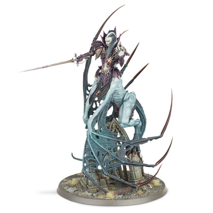 Age of Sigmar - Soulblight Gravelords - Lauka Vai Madre degli Incubi